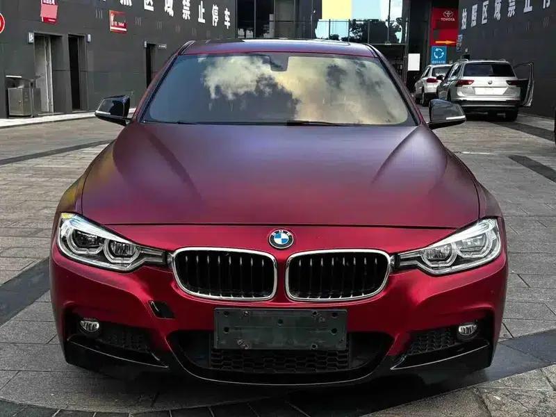 2017 BMW 3 Series 320i M Sport — миниатюра 2