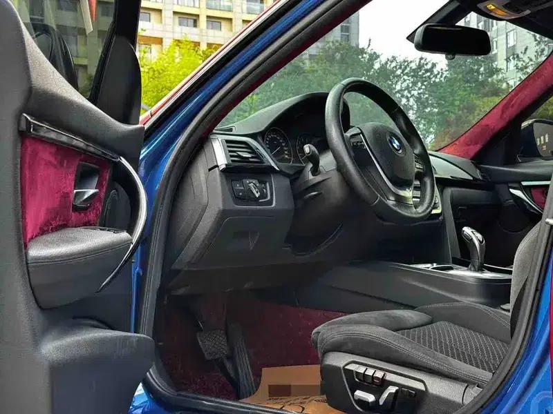 2017 BMW 3 Series 320i M Sport — миниатюра 11