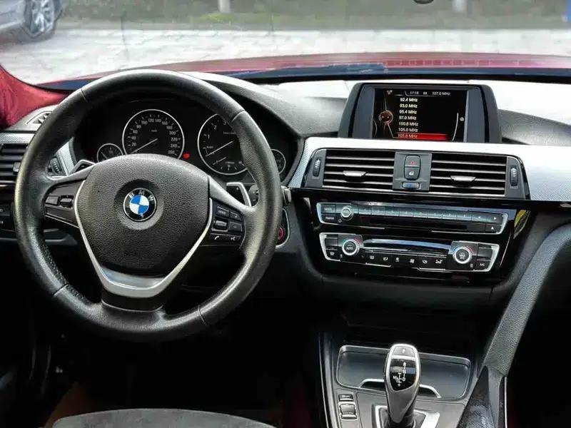 2017 BMW 3 Series 320i M Sport — миниатюра 12