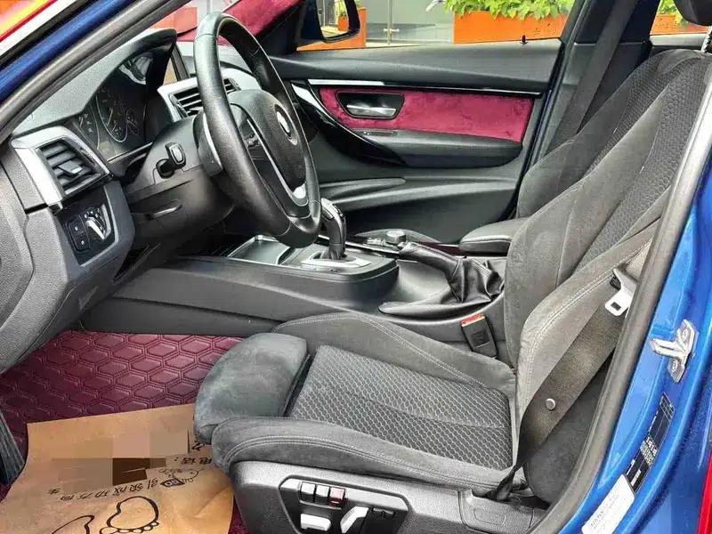 2017 BMW 3 Series 320i M Sport — миниатюра 14
