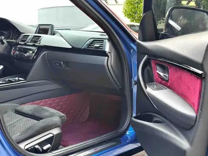 2017 BMW 3 Series 320i M Sport — миниатюра 15
