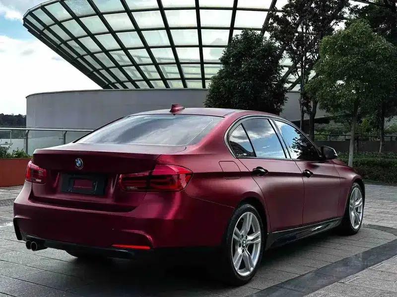 2017 BMW 3 Series 320i M Sport — миниатюра 4