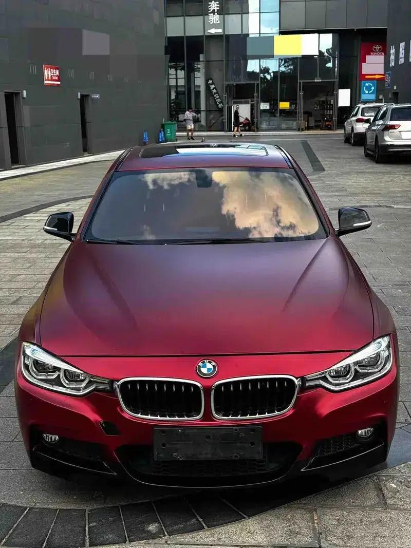 2017 BMW 3 Series 320i M Sport — миниатюра 6