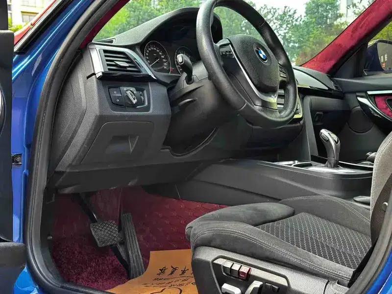 2017 BMW 3 Series 320i M Sport — миниатюра 7