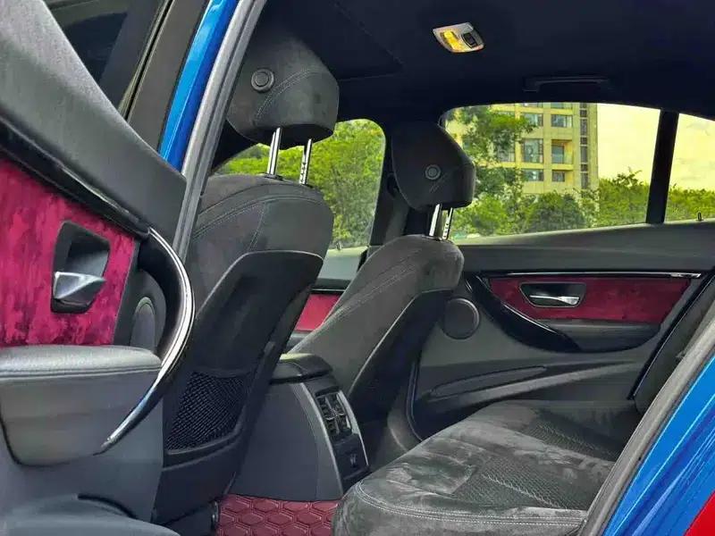 2017 BMW 3 Series 320i M Sport — миниатюра 8
