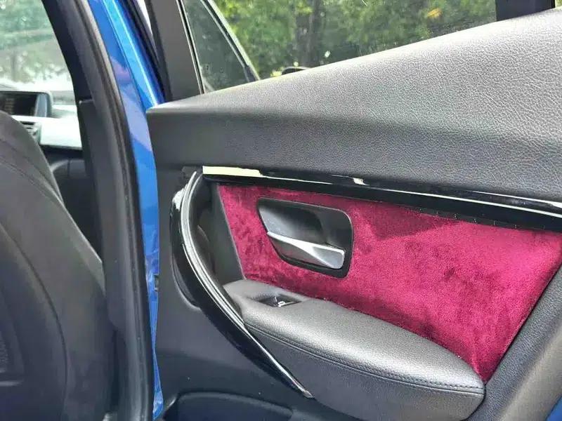 2017 BMW 3 Series 320i M Sport — миниатюра 9