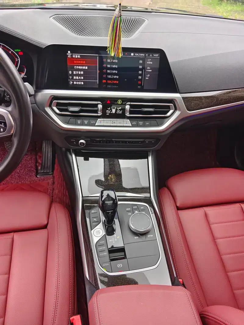 2021 BMW 3 Series Facelift 325Li M Sport Package — миниатюра 11
