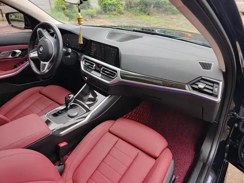 2021 BMW 3 Series Facelift 325Li M Sport Package — миниатюра 13