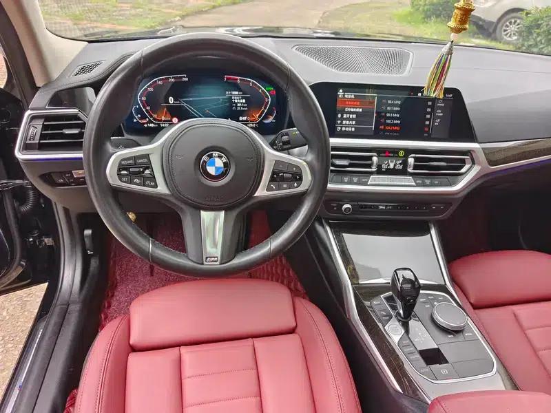 2021 BMW 3 Series Facelift 325Li M Sport Package — миниатюра 14