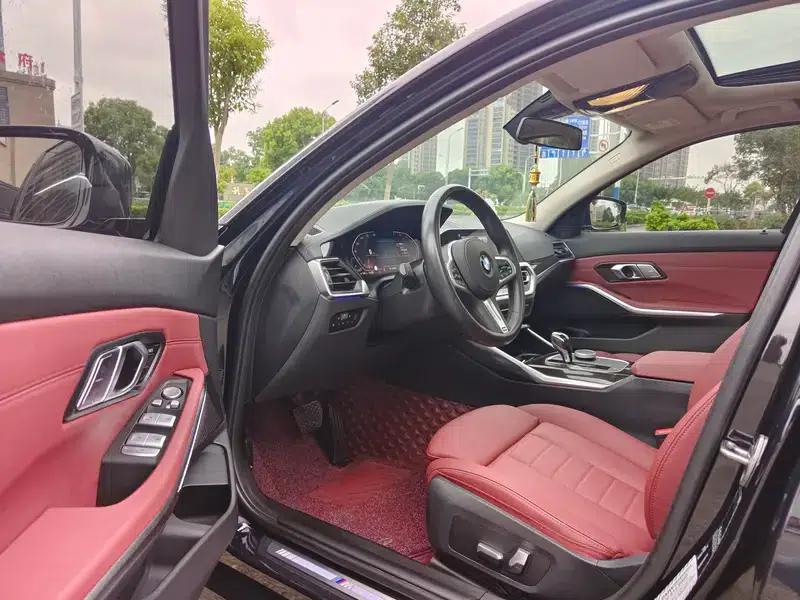 2021 BMW 3 Series Facelift 325Li M Sport Package — миниатюра 15