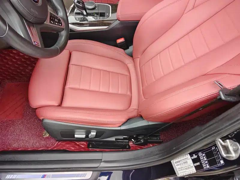 2021 BMW 3 Series Facelift 325Li M Sport Package — миниатюра 16