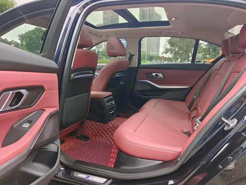 2021 BMW 3 Series Facelift 325Li M Sport Package — миниатюра 17
