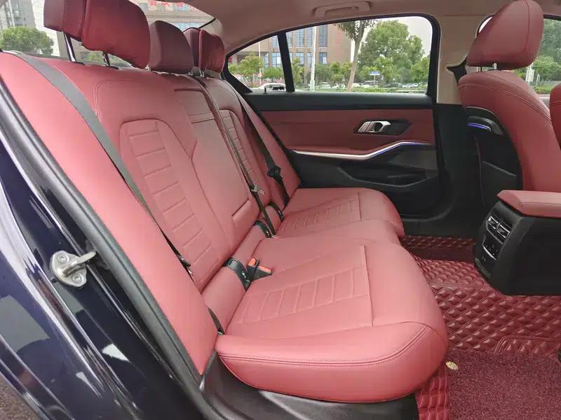 2021 BMW 3 Series Facelift 325Li M Sport Package — миниатюра 18