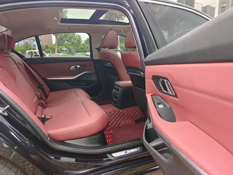 2021 BMW 3 Series Facelift 325Li M Sport Package — миниатюра 19