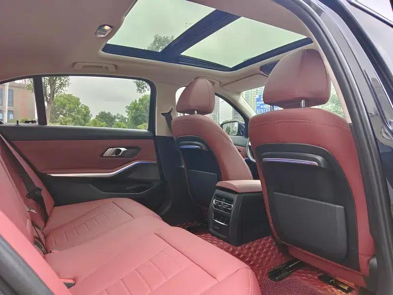 2021 BMW 3 Series Facelift 325Li M Sport Package — миниатюра 20
