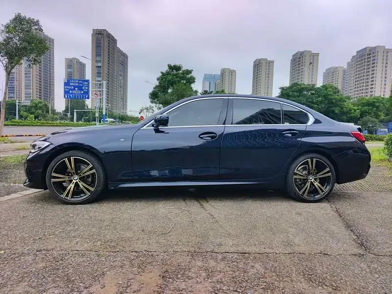 2021 BMW 3 Series Facelift 325Li M Sport Package — миниатюра 3