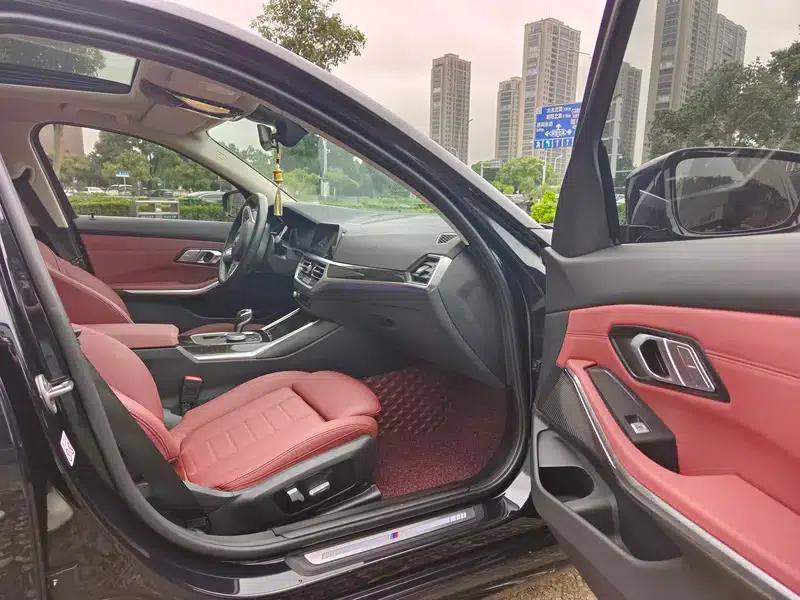 2021 BMW 3 Series Facelift 325Li M Sport Package — миниатюра 21