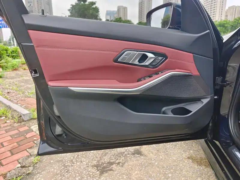 2021 BMW 3 Series Facelift 325Li M Sport Package — миниатюра 7