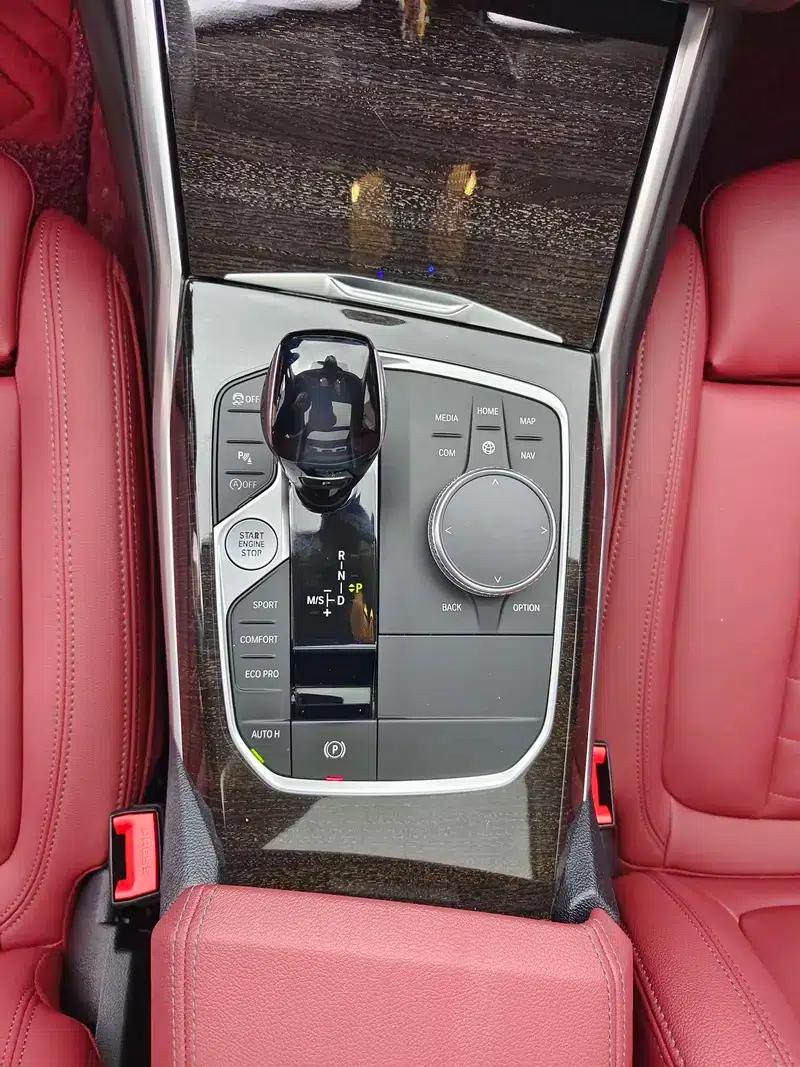 2021 BMW 3 Series Facelift 325Li M Sport Package — миниатюра 9