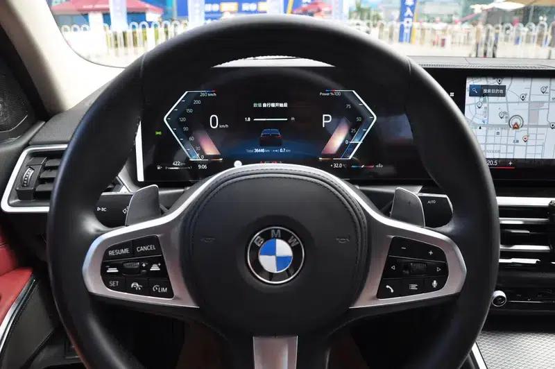 2023 BMW 3 Series 325Li M Sport Shadow Edition — миниатюра 11