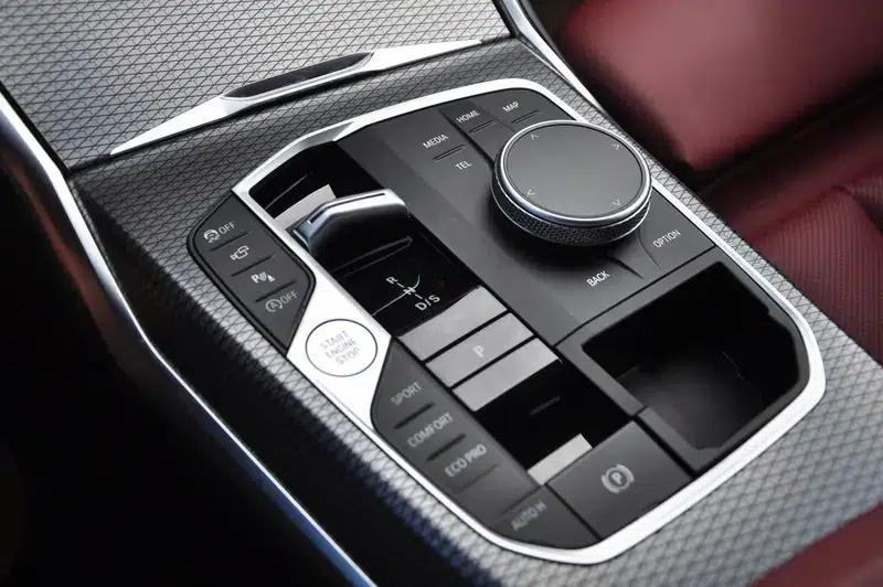 2023 BMW 3 Series 325Li M Sport Shadow Edition — миниатюра 12