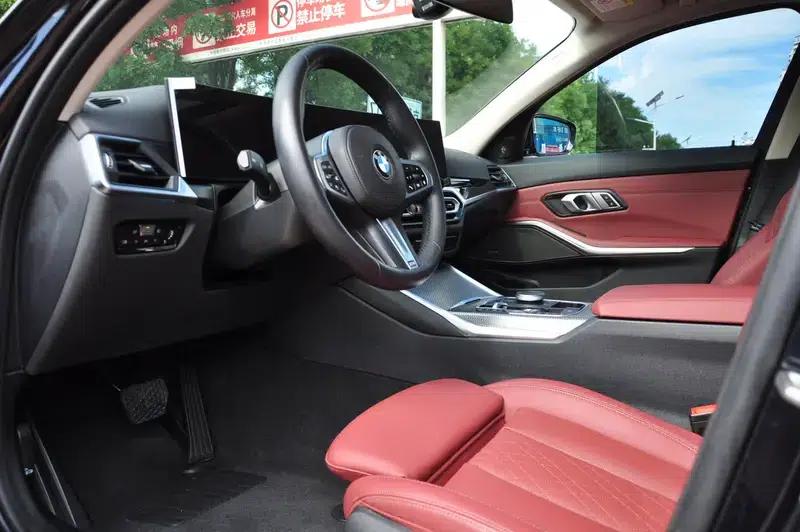 2023 BMW 3 Series 325Li M Sport Shadow Edition — миниатюра 13