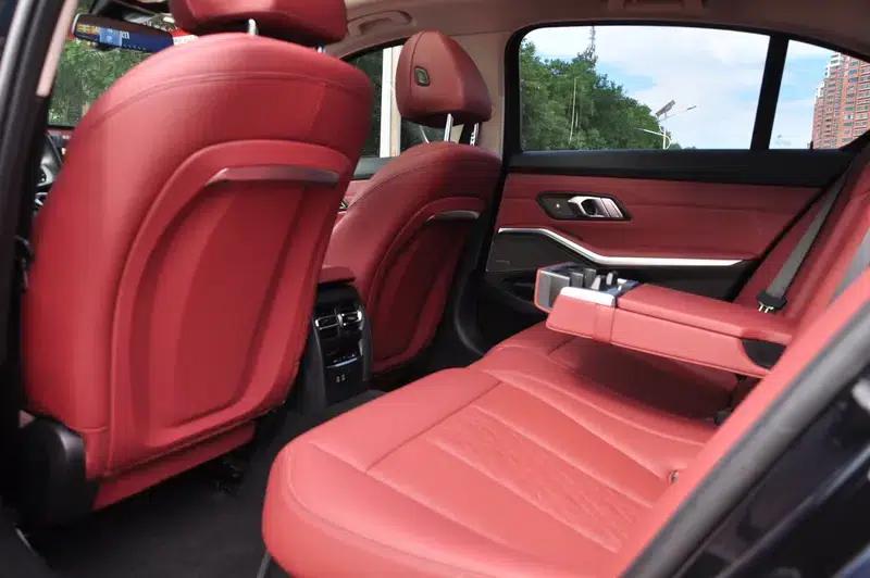 2023 BMW 3 Series 325Li M Sport Shadow Edition — миниатюра 14