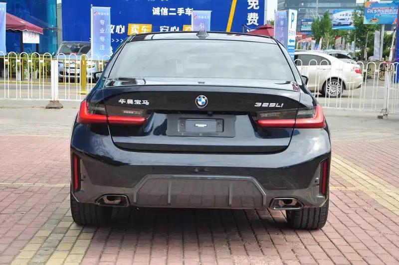 2023 BMW 3 Series 325Li M Sport Shadow Edition — миниатюра 5