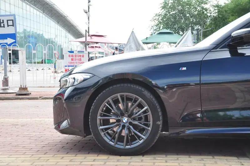 2023 BMW 3 Series 325Li M Sport Shadow Edition — миниатюра 6