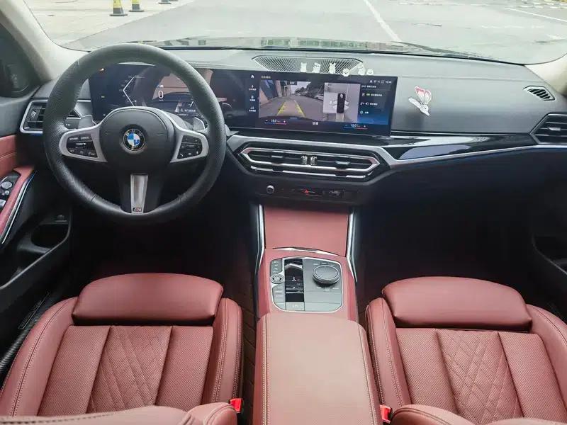 2023 BMW 3 Series 325Li M Sport Shadow Edition — миниатюра 13
