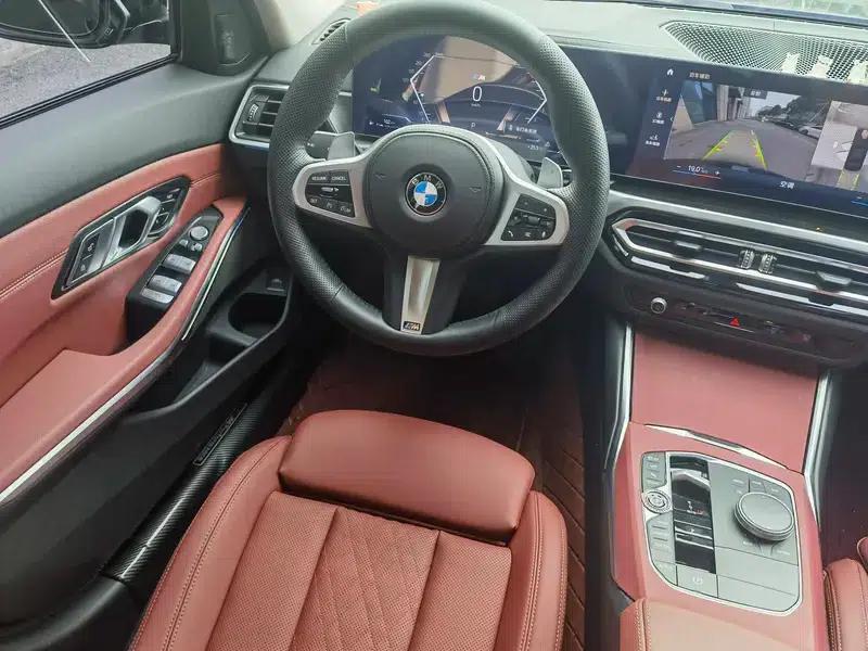 2023 BMW 3 Series 325Li M Sport Shadow Edition — миниатюра 16
