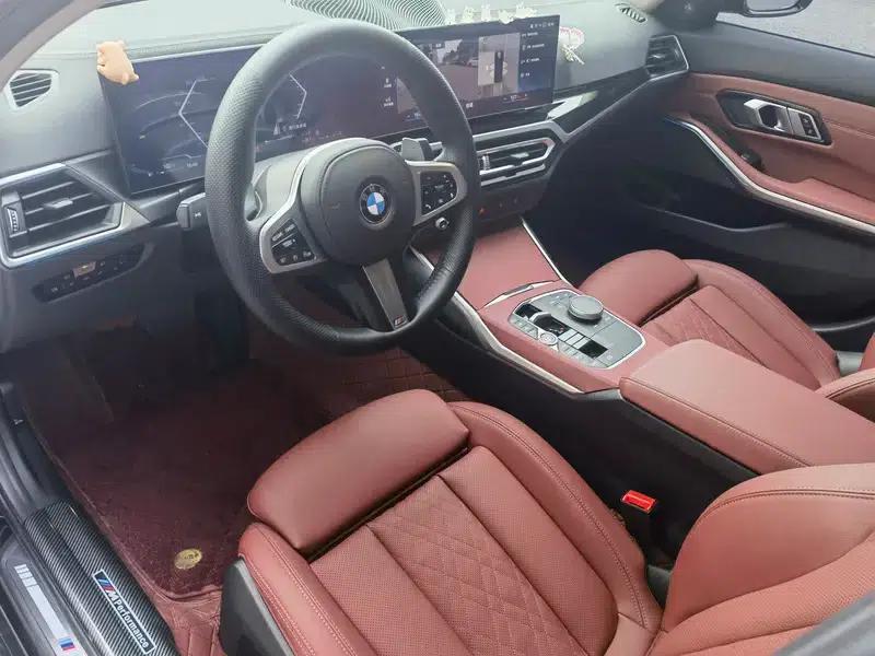 2023 BMW 3 Series 325Li M Sport Shadow Edition — миниатюра 17
