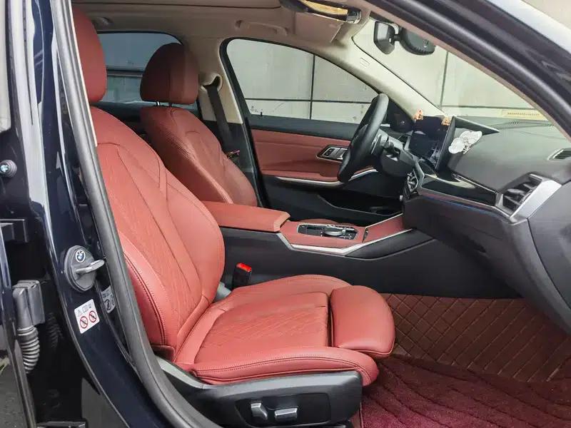 2023 BMW 3 Series 325Li M Sport Shadow Edition — миниатюра 19