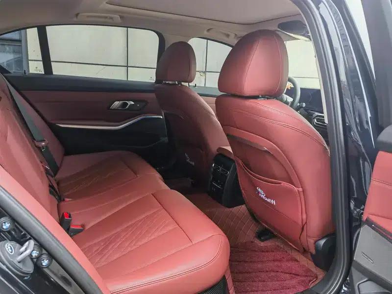2023 BMW 3 Series 325Li M Sport Shadow Edition — миниатюра 21