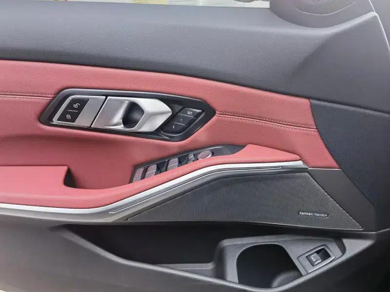 2023 BMW 3 Series 325Li M Sport Shadow Edition — миниатюра 22