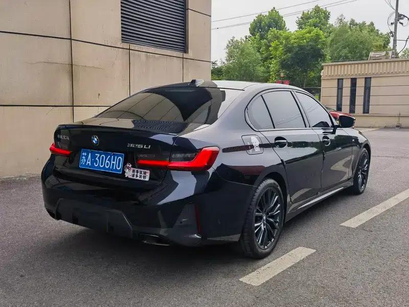2023 BMW 3 Series 325Li M Sport Shadow Edition — миниатюра 6