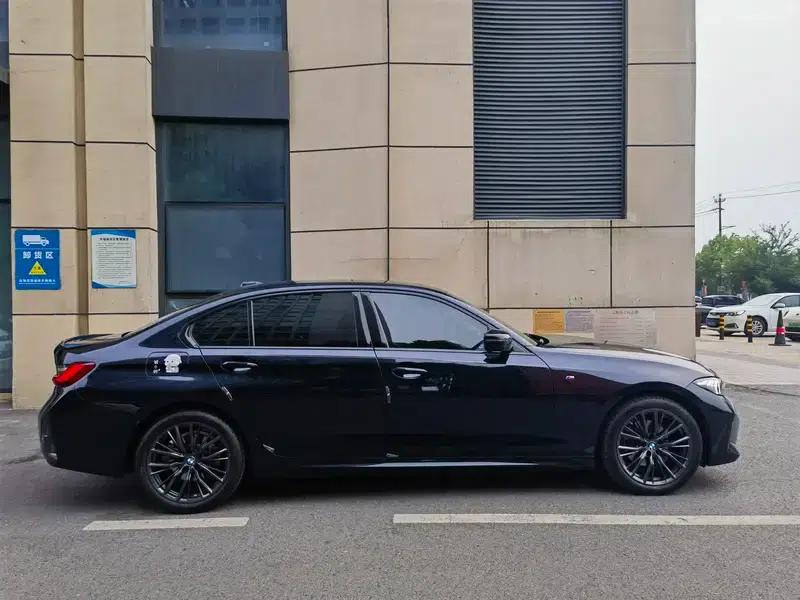 2023 BMW 3 Series 325Li M Sport Shadow Edition — миниатюра 7
