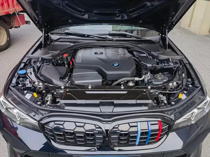 2023 BMW 3 Series 325Li M Sport Shadow Edition — миниатюра 8