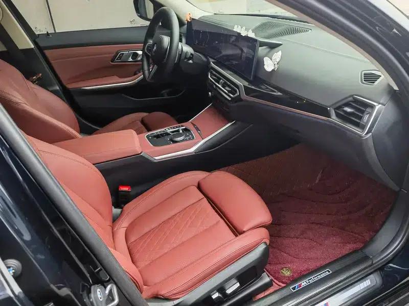 2023 BMW 3 Series 325Li M Sport Shadow Edition — миниатюра 9