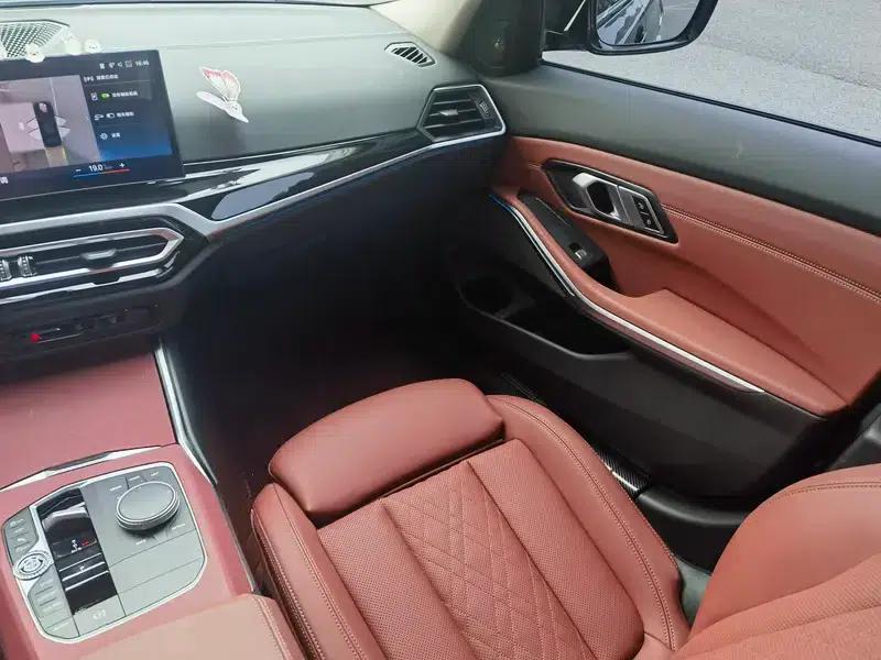 2023 BMW 3 Series 325Li M Sport Shadow Edition — миниатюра 10