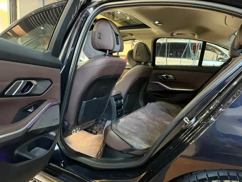 2020 BMW 3 Series Facelift 325i M Sport Shadow Edition — миниатюра 15