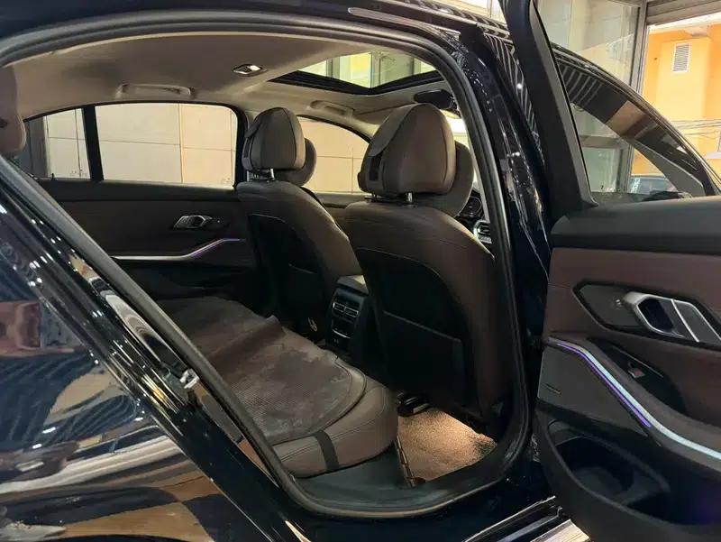 2020 BMW 3 Series Facelift 325i M Sport Shadow Edition — миниатюра 17