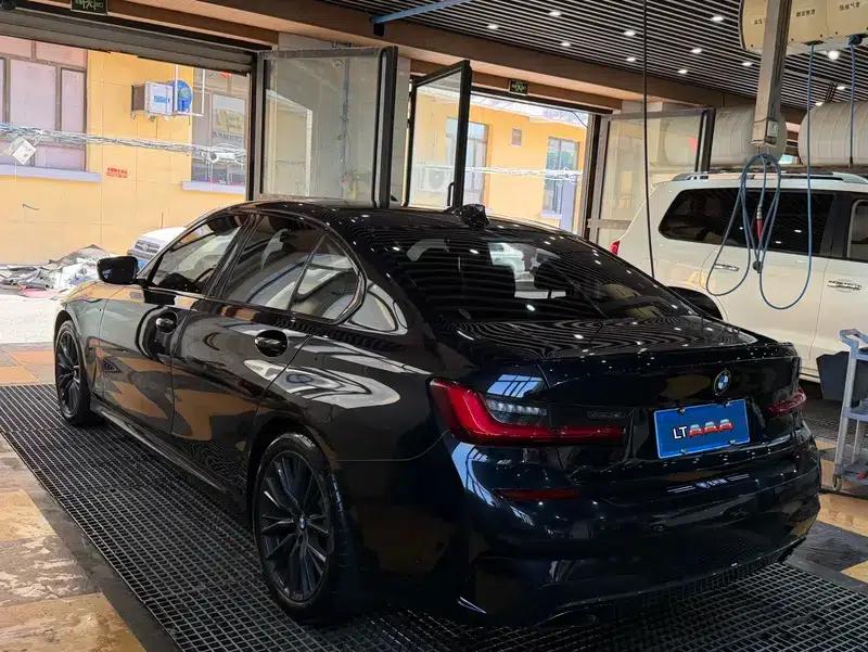 2020 BMW 3 Series Facelift 325i M Sport Shadow Edition — миниатюра 4