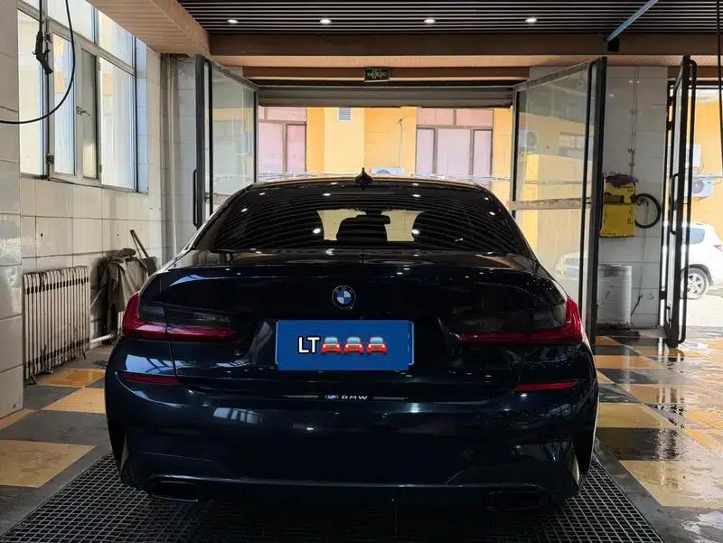 2020 BMW 3 Series Facelift 325i M Sport Shadow Edition — миниатюра 5