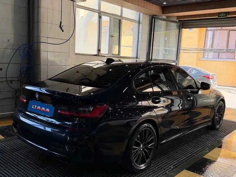 2020 BMW 3 Series Facelift 325i M Sport Shadow Edition — миниатюра 6