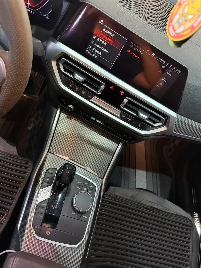 2020 BMW 3 Series Facelift 325i M Sport Shadow Edition — миниатюра 7