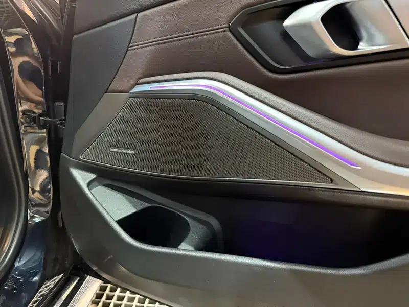 2020 BMW 3 Series Facelift 325i M Sport Shadow Edition — миниатюра 8