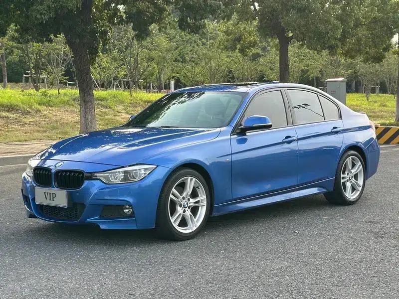 2017 BMW 3 Series 320i M Sport — миниатюра 1