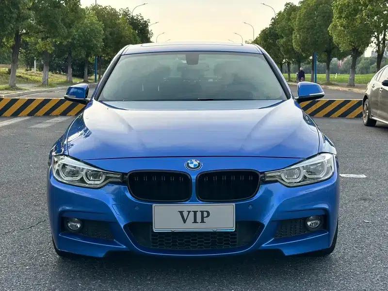 2017 BMW 3 Series 320i M Sport — миниатюра 2