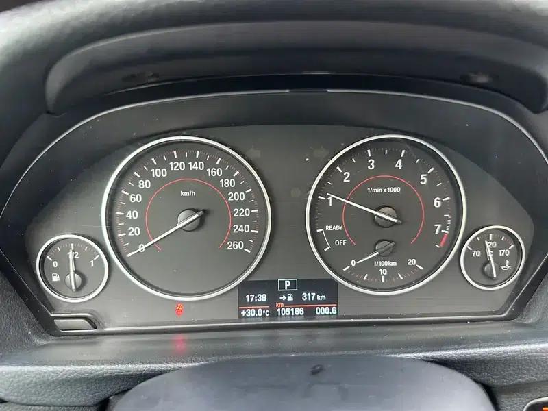2017 BMW 3 Series 320i M Sport — миниатюра 13